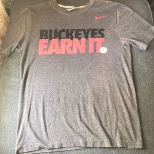 Nike Ohio State T-shirt size Small